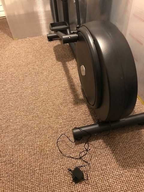 Bicicleta Eliptica, stare perfecta, ca si noua, pana la 120kg