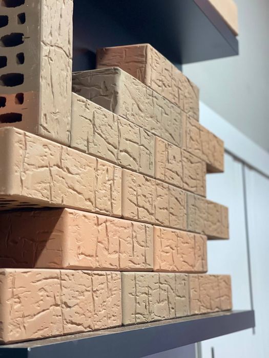 Облицовочный кирпичи