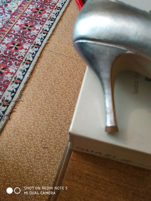 Туфли Турция кожа