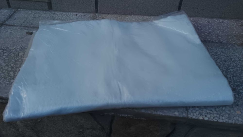 Пълнеж (вата) за мото ауспух. Вата за гърне 50x100 см.