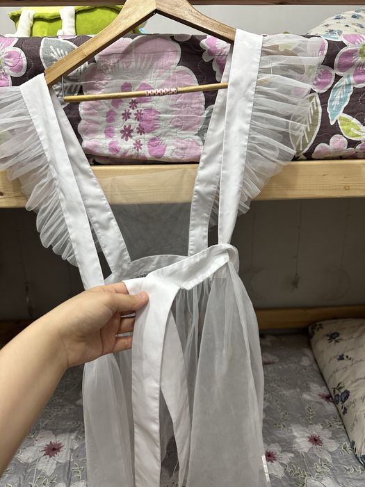 Фартук на выпускной