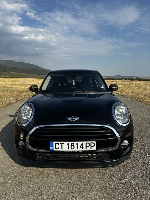 Mini Cooper D 1.5 Топ