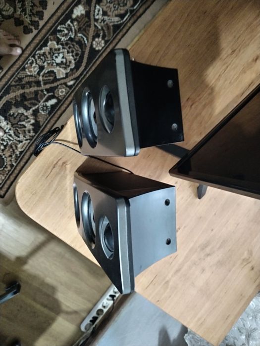 Home sistem 5+1 cu 2 boxe