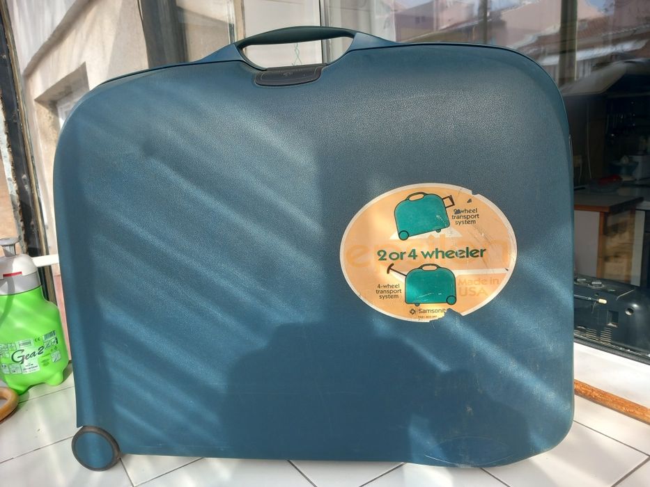 Куфар пътнически и кабинен Samsonite 250 евро