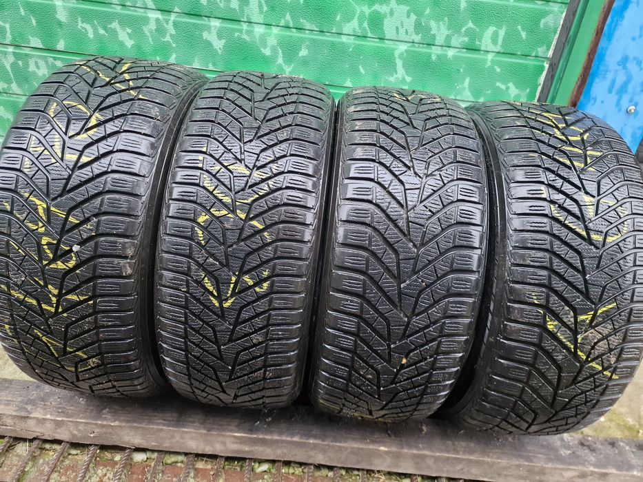 Anvelope 225/50R18 marca Yokohama, DOT 2019,7 mm