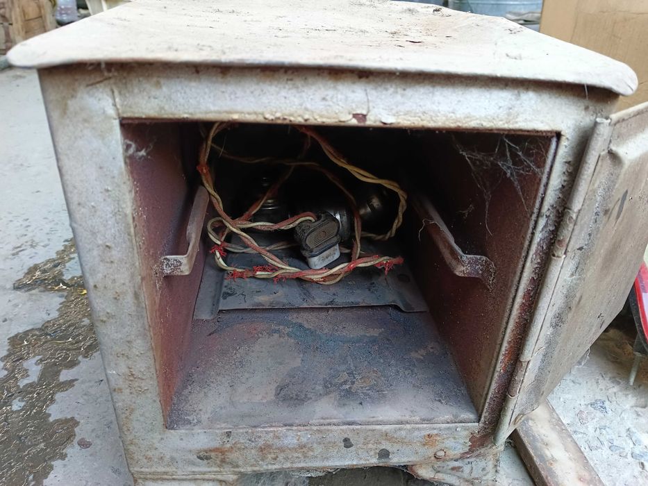 Электрическая  Печка  для дачи