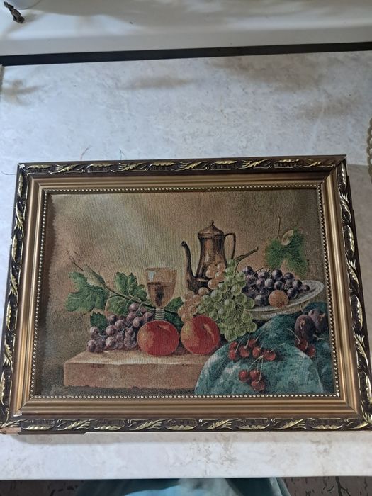 Картина гобелен продам