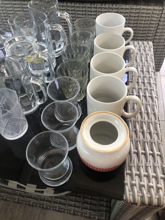 Различни видове чаши за 18.00лвк