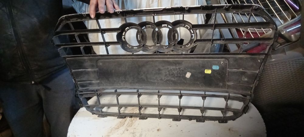 Bara spoiler Audi 2011/2016