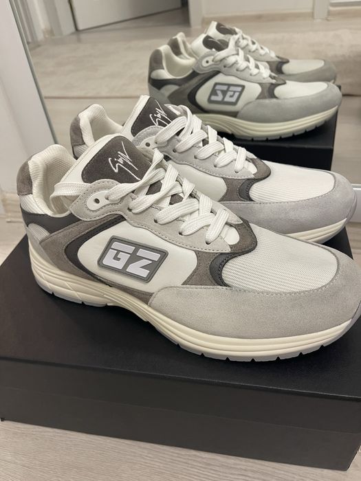 Мъжки обувки Guiseppe Zanotti в идеално състояние