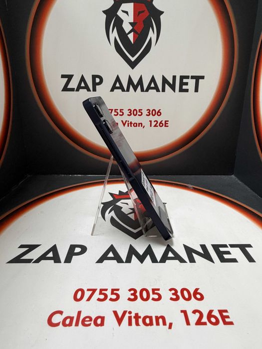 Zap Amanet Vitan - Samsung A06 - Black - 64Gb
