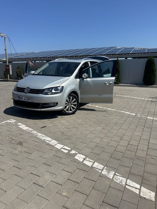 VOLKSWAGEN Sharan 2012 — imagine 3