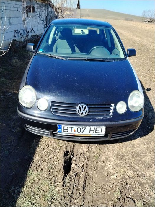 Vand WV POLO 9N berlina, 1.4 diesel, an 2005
