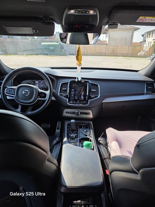Volvo xc90 t8 recharge