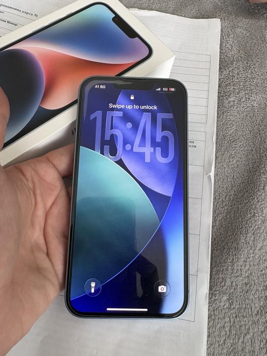 iPhone 14 , 128GB