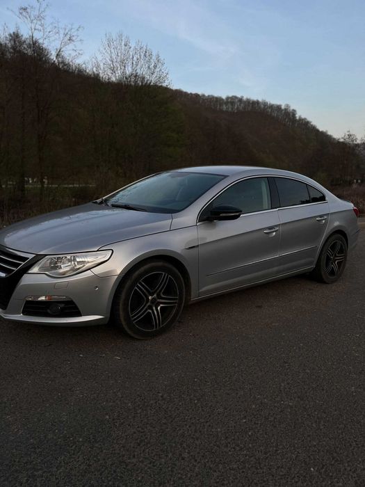 VOLKSWAGEN Passat CC 2010 — imagine 2