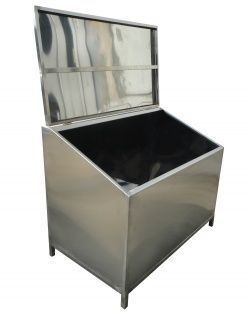 Железный ларь под карма