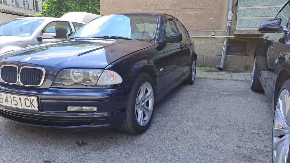 Е46 газ-бензин 318,118кс.