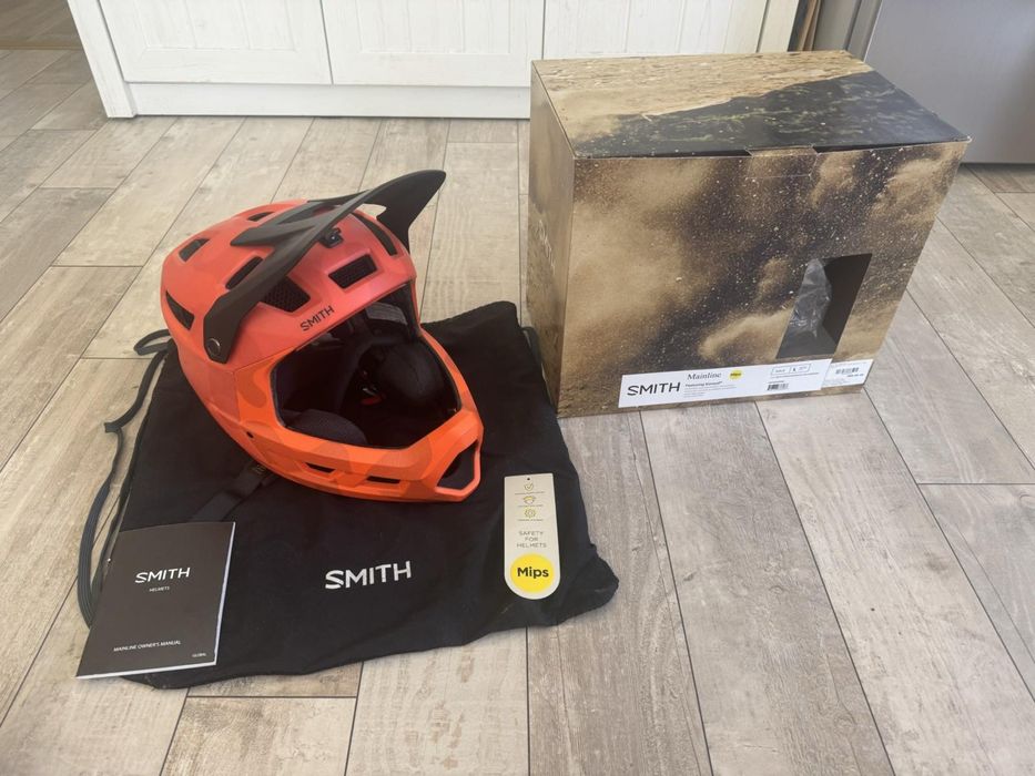 Каска Smith  - Mountain Bike Enduro/Trail
