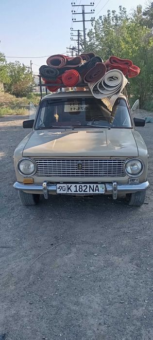 Vaz 2102 avtomashinasi xorazim