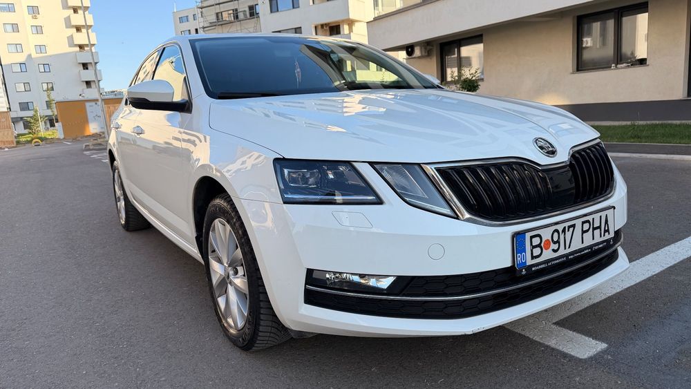 Skoda Octavia Skoda Octavia 1.6 TDI | An 2020 | Stare impecabilă | CASCO