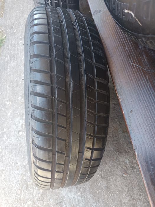Гуми с джанти 15"