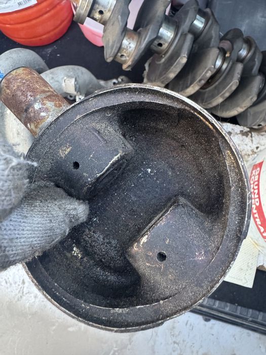 Зап части на Двигатель 3RZ Прадо120