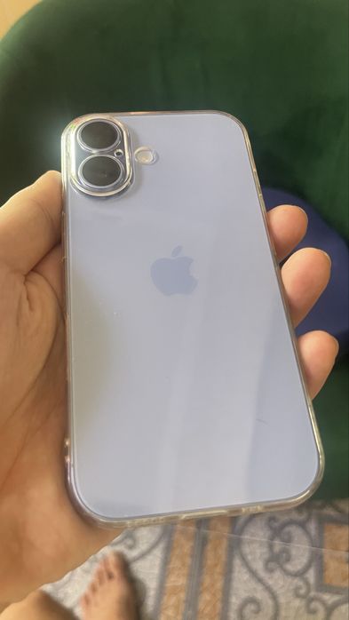 IPhone 17 256 gb blue