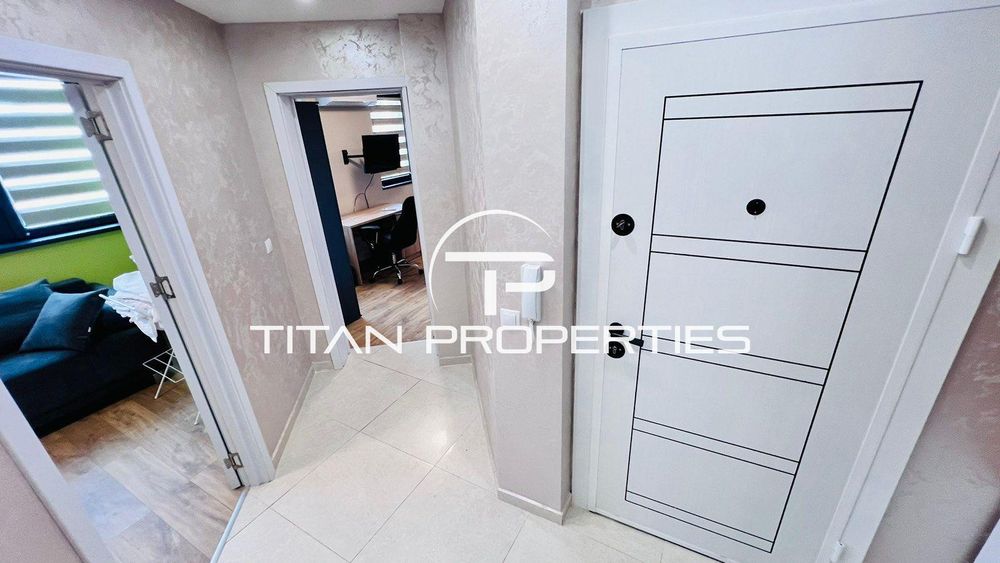 Двустаен, под наем, Център