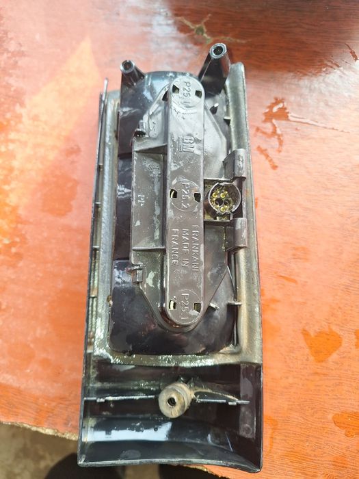 Задний плафон Опель кадет