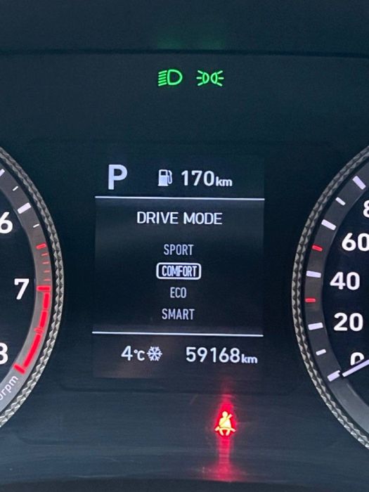 hyundai sonata 2l ful 59000 prabeg