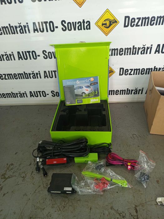 Set Senzori Parcare Valeo Beep & Park