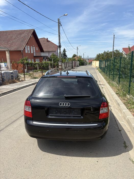 Audi a4 1.9 tdi trapa xenon