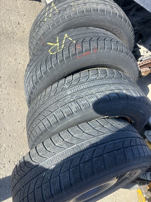 Roti dacia duster m+s 216/65/16