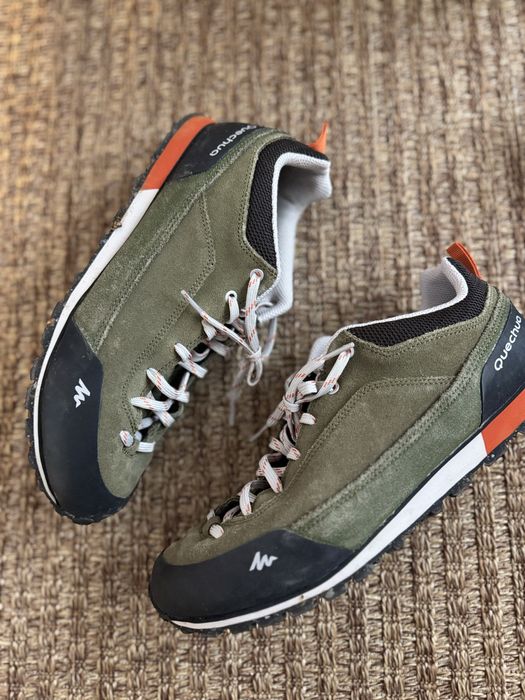 Quechua туристически трекинг обувки