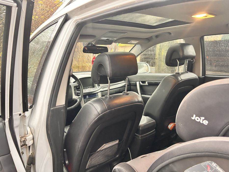 Chevrolet Captiva 2011 /184cp/cutie automata