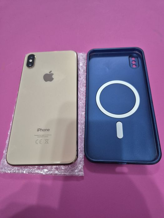 Iphone xs Max 64 Gb