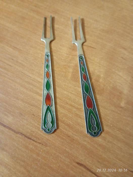 Ложечка для лимона