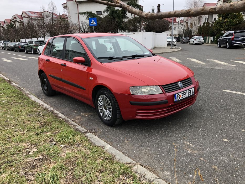 Fiat Stilo 2005 1.4 6 trepte