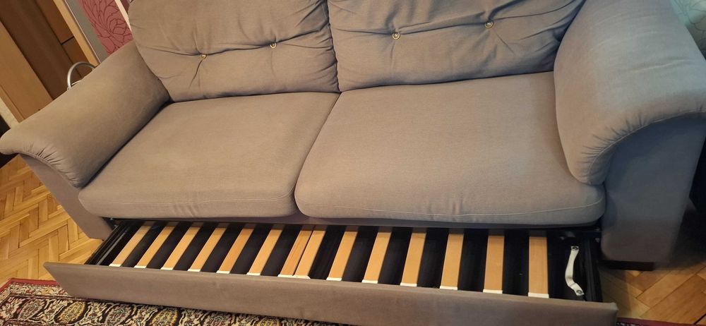 Canapea extensibilă/perne cu memorie