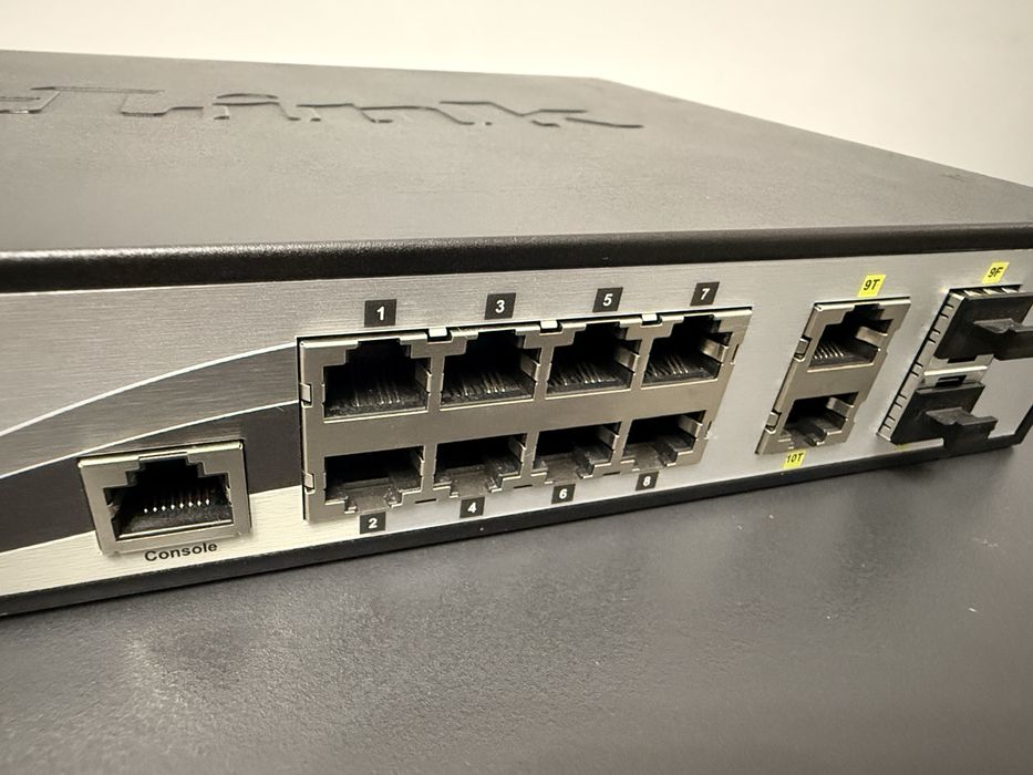 Коммутатор D-Link DES-1210-10/ME/B2A