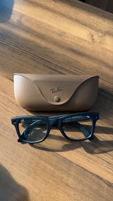 Ray ban meta gen 1