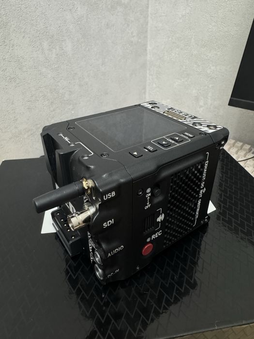 Кинокамера Red Komodo X