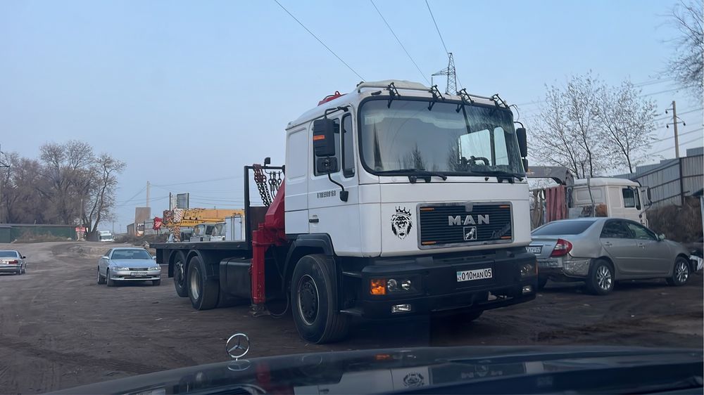 Манипулятор Услуги