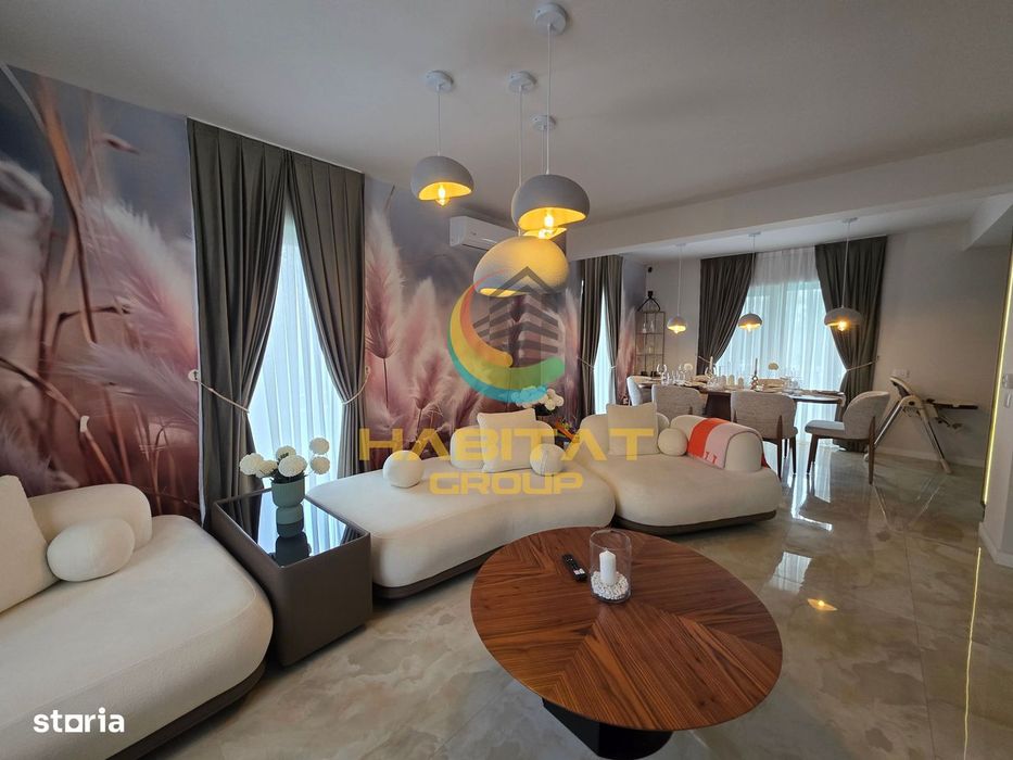 Vila premium p+1 / 500 mp teren / Piscina exterioara