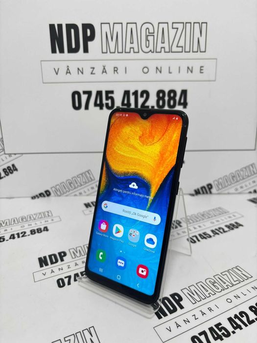 NDP Amanet NON-STOP Sos. Giurgiului 119 SAMSUNG A20E (51852)