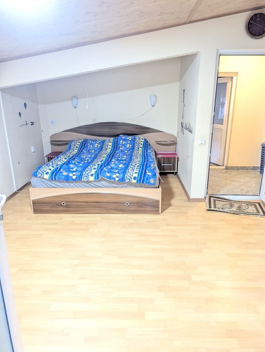 De Închiriat .Garsoniera complect  utilata cu toate utilitățile 50 mp