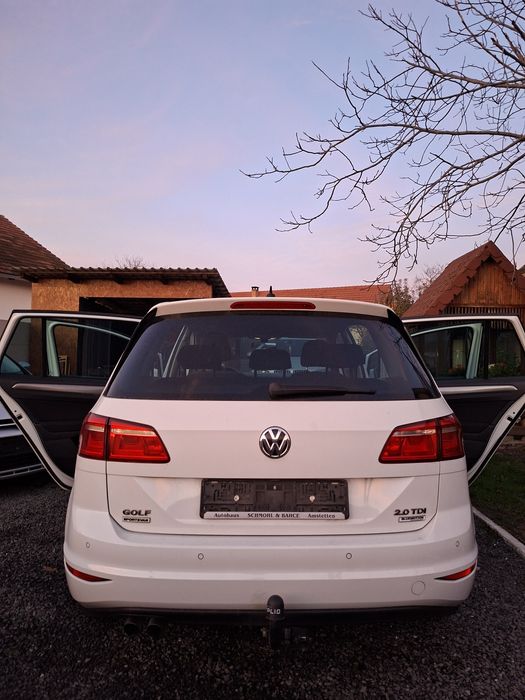 Excelent Vw Golf 7 Sportsvan 2.0 TDI 150CP