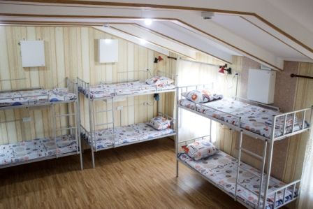 Хостел (Effo hostel)