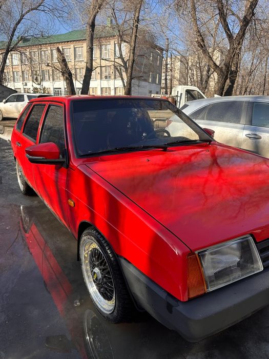 Продам ваз 2109 в хорошем состоянии